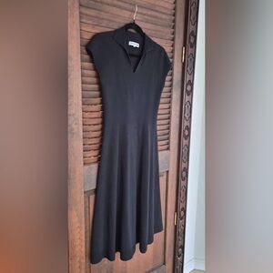 Uniqlo Ines de la Fressange black dress. Size XS